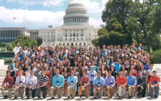 PVT Offers Washington, DC Trip and Scholarships to Local Youth