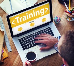 Digital Online Training Mentoring Learning Education Browsing Co