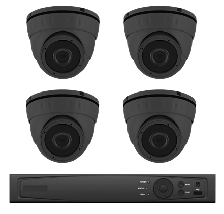 4-Channel-4-Camera-Kit