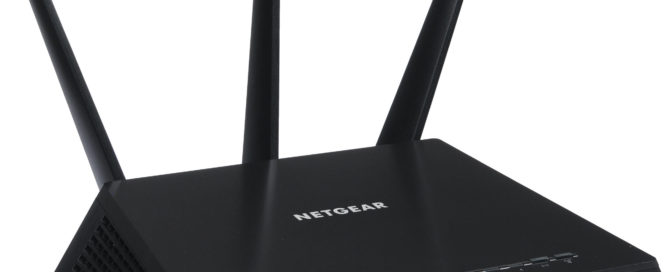 Netgear Nighthawk R7000 Netgear Nighthawk R7000
