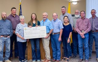 PVT Announces Peñasco Valley Telephone Education Foundation Scholarship Winners