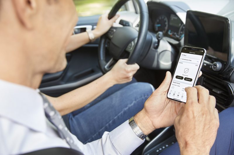 Homeowner – Total Connect Control your alarm from anywhere you have a smart device.