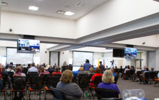 A Time to Connect – 2025 Annual Meeting of Members