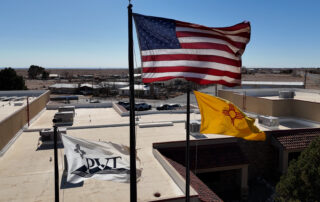 The Nominating Committee Braves the Wind