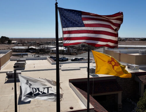 The Nominating Committee Braves the Wind