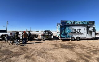 Firing up the Grill and Connecting Communities