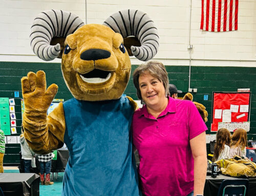 PVT in the Community: Cloudcroft Career Fair