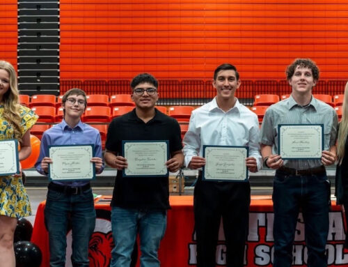 PVT Scholarship Award Winners