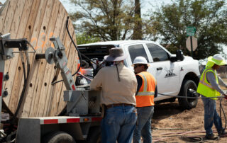 Riding the March Wind: How PVT Is ‘Blowing Fiber’ to Your Neighborhood