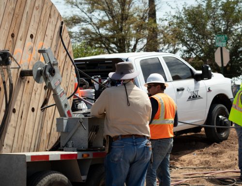 Riding the March Wind: How PVT Is ‘Blowing Fiber’ to Your Neighborhood