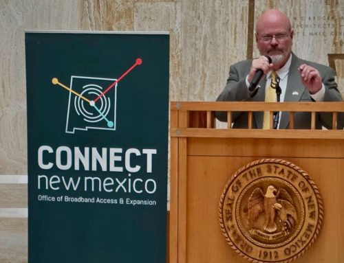 SB 152 Passed: Helping Rural New Mexico Stay Connected