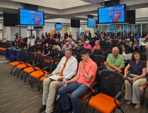 PVT Annual Meeting Draws Larger Crowd as Fiber Construction Advances