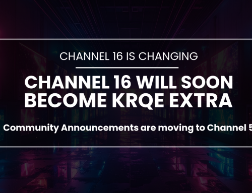 Channel 16 Is Changing