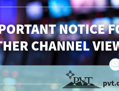 Weather Channel Programming Update